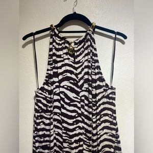 Michael Kors animal print